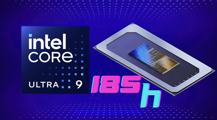 Intel Core Ultra 9 185H "Meteor Lake" CPU Boasts 5.1 GHz Clocks In First Geekbench Entry 1