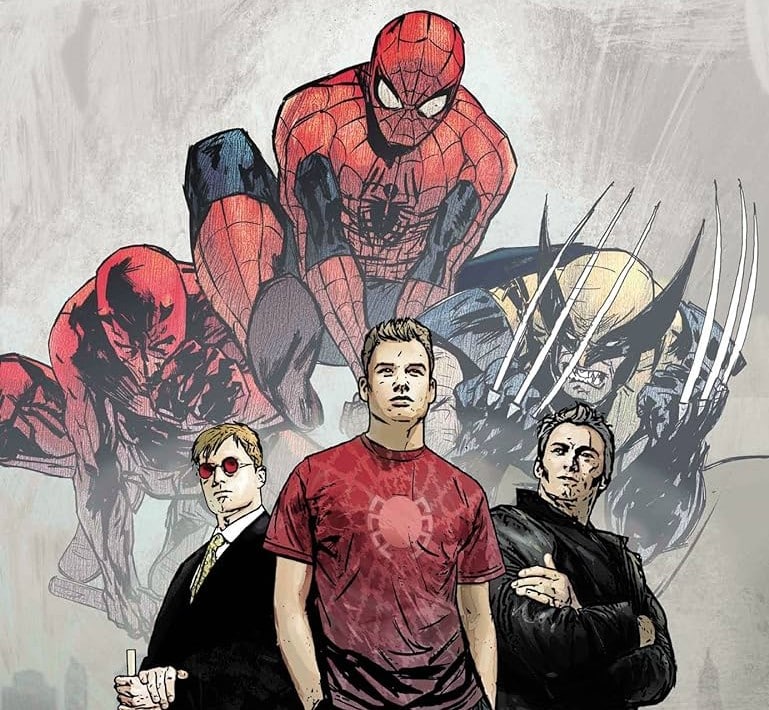 Daredevil, Wolverine και Spider-Man: το σύμπαν της Marvel στα χέρια της Insomniac