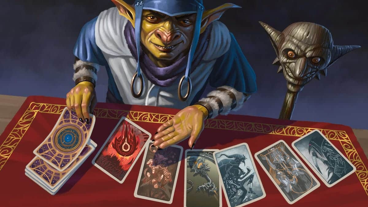 Dungeons & Dragons Pushes Back Deck of Many Things Release
