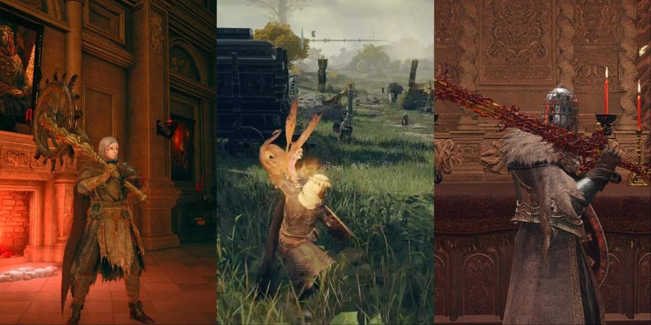 Elden Ring: Hardest Weapons to Master
