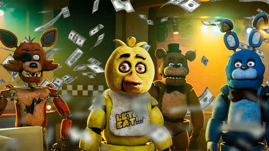 Five Nights at Freddy
