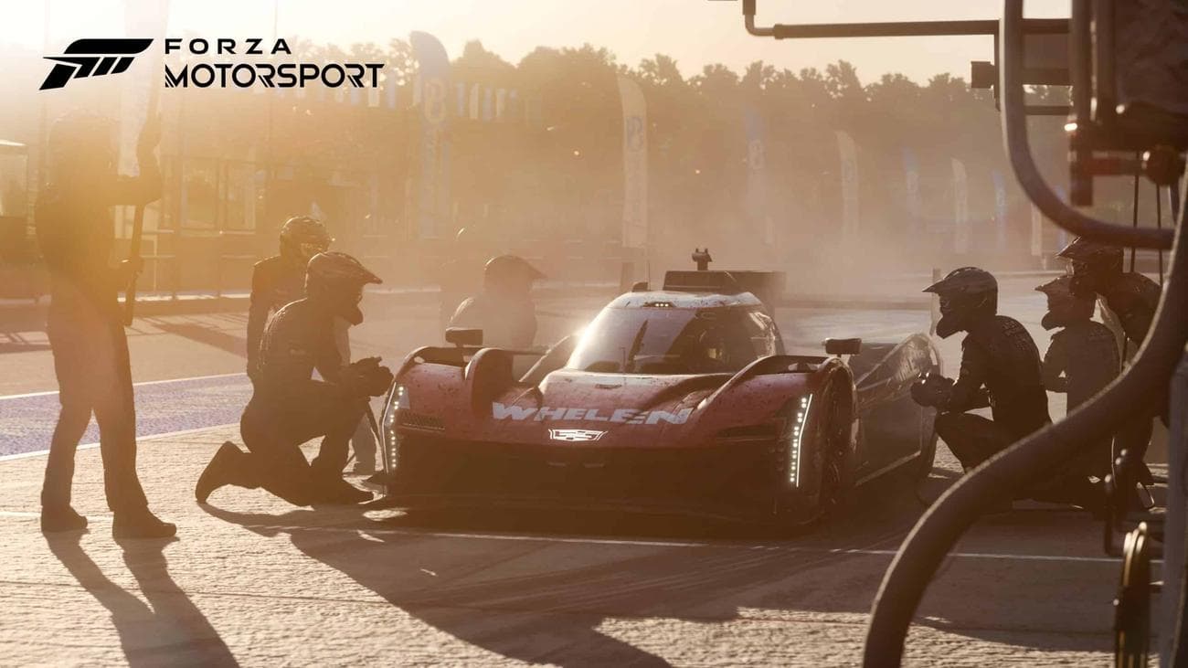 , Forza Motorsport – Υψηλή απόδοση (Επισκόπηση σε εξέλιξη), TechWar.gr