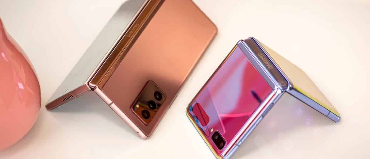 Galaxy Z Fold3 / Z Flip3: νέα ενημέρωση σε Αndroid 14 μέσω πρόσβασης στο One UI 6 beta