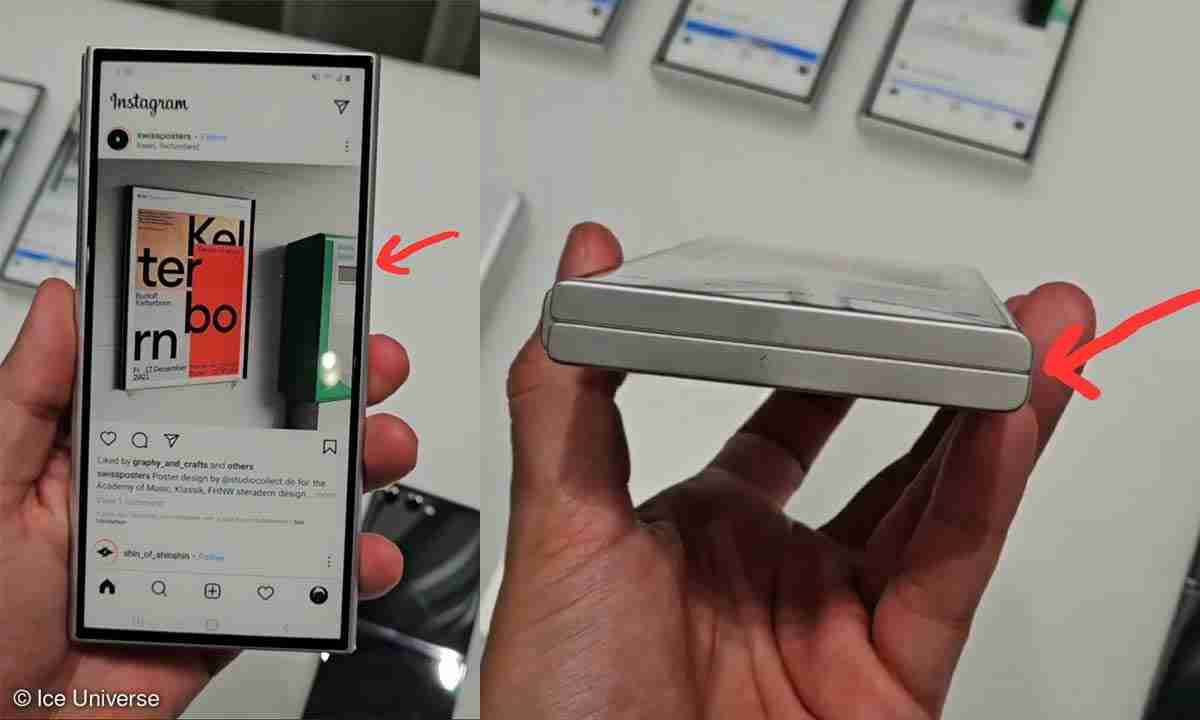 Galaxy Z Fold6: δεν ανανεώνει την κύρια κάμερα