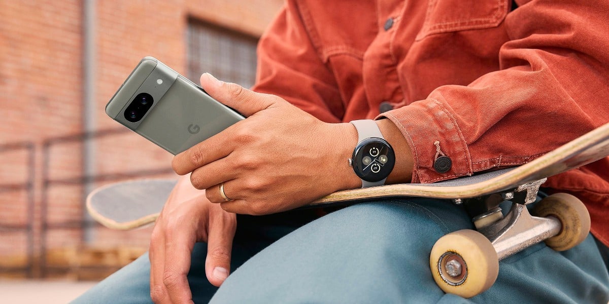 Google Pixel Watch 2: Είναι εδώ με νέο chipset και βελτιωμένη διάρκεια ζωής της μπαταρίας