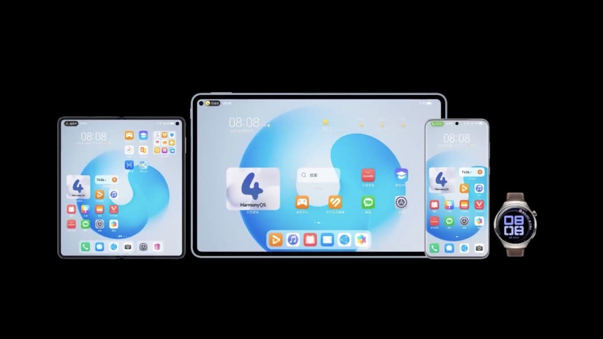 Huawei: γιορτάζει τα 100 εκατομμύρια συσκευές με HarmonyOS 4