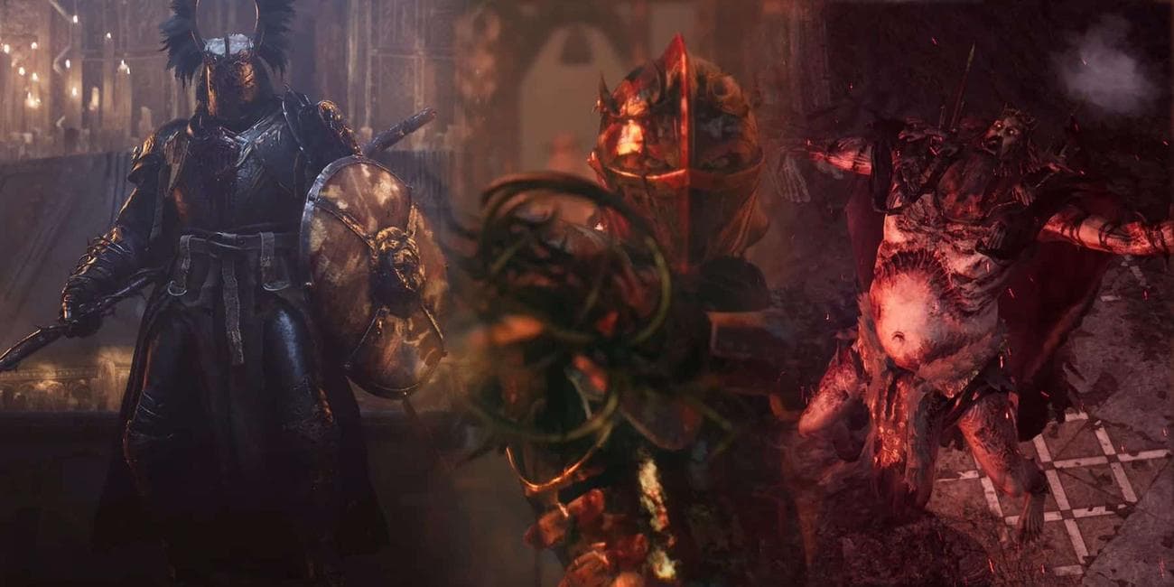 Lords Of The Fallen: Hardest Bosses, Ranked

