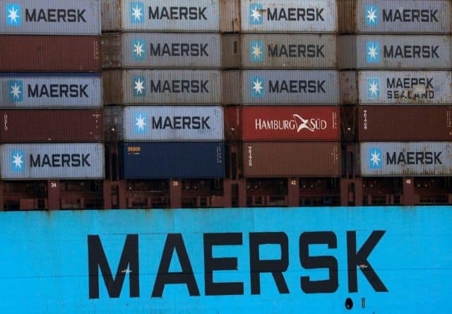 Maersk: Ο ναυτιλιακός κολοσσός «ποντάρει» στα αυτόνομα φορτηγά
