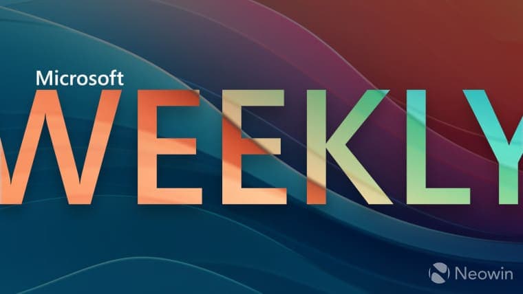 Microsoft Weekly: Moment 4 update, Windows 11 CPU requirements change, reorgs, and more
