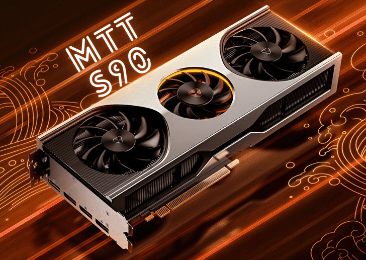 Moore Threads Preps Next-Gen MTT S90 Gaming & S4000 Data Center GPUs For China 1