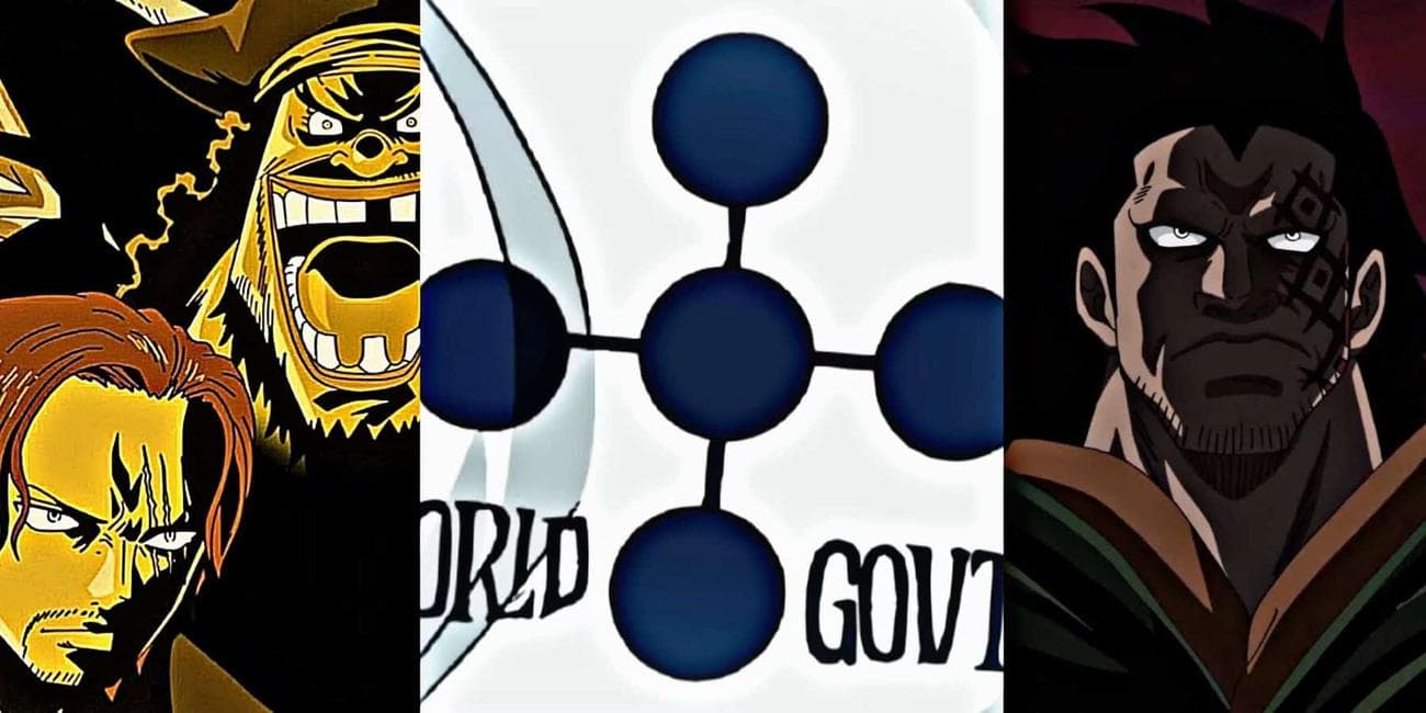 One Piece: The Major Organisations, Explained
