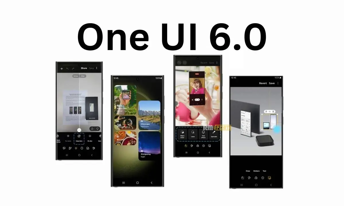 , Samsung Stable One UI 6.0 Changelog: What’s New, TechWar.gr