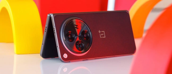 OnePlus Open Review - Δοκιμές GSMArena.com
