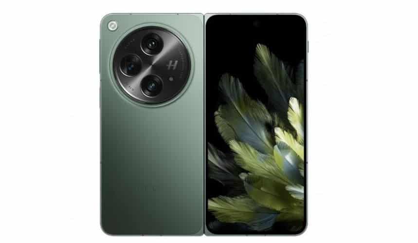 Oppo Find N3, Oppo Find N3: Επίσημο με SD 8 Gen 2, τριπλή κάμερα Hasselblad