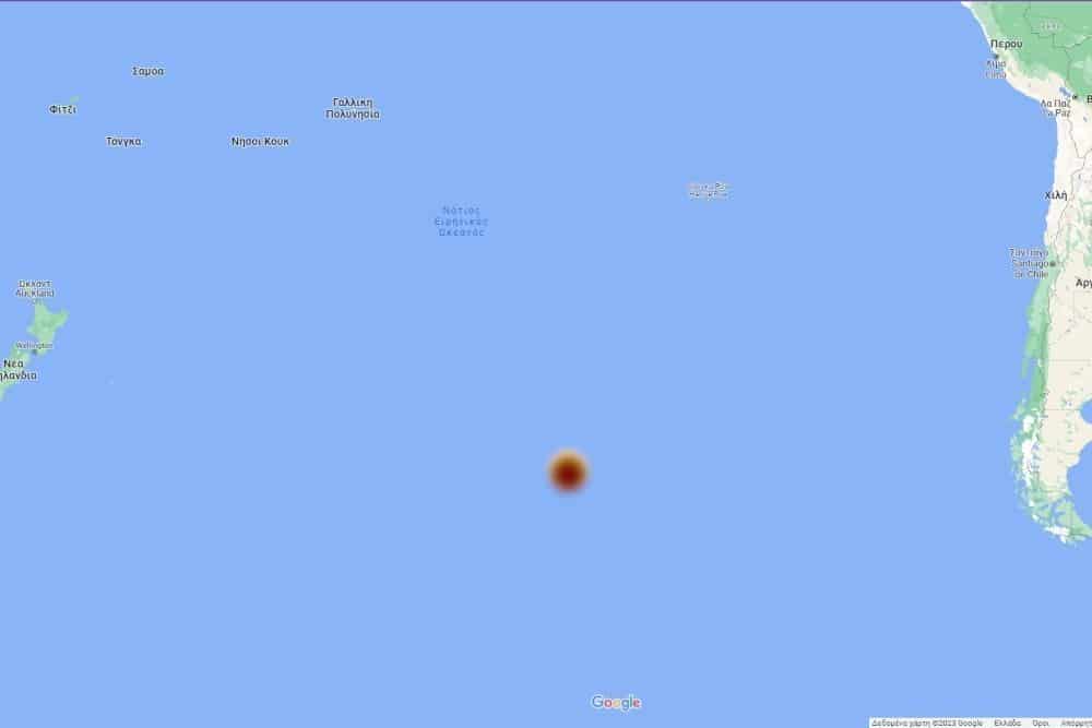 Point Nemo, το νεκροταφείο διαστημικών σταθμών στο «πουθενά» του Ειρηνικού Ωκεανού: Μεταξύ Νέας Ζηλανδίας και Χιλής – Το «ελντοράντο» των μελλοντικών αρχαιολόγων [videos]