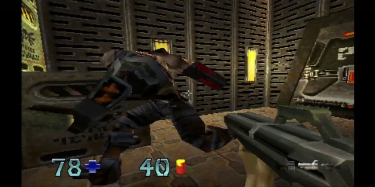 , Best PS1 FPS Games, TechWar.gr