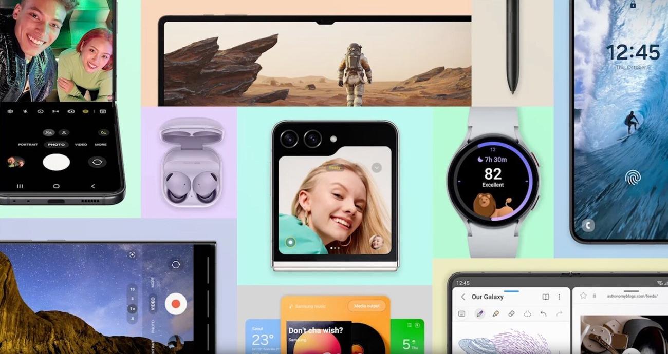 Samsung One UI 6: Διαθέσιμη από σήμερα η τελική έκδοση, βασισμένη στο Android 14