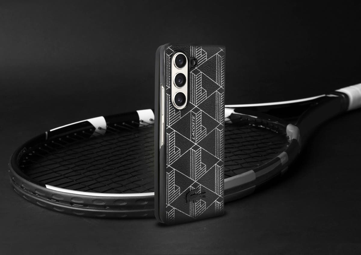 Samsung: ανακοίνωσε νέα accessories σε συνεργασία με την Lacoste