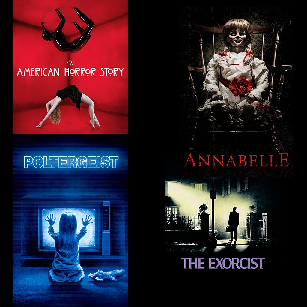 TRICK OR TREAT? στο Vodafone TV για ένα αξέχαστο Halloween - Digitaltvinfo.gr