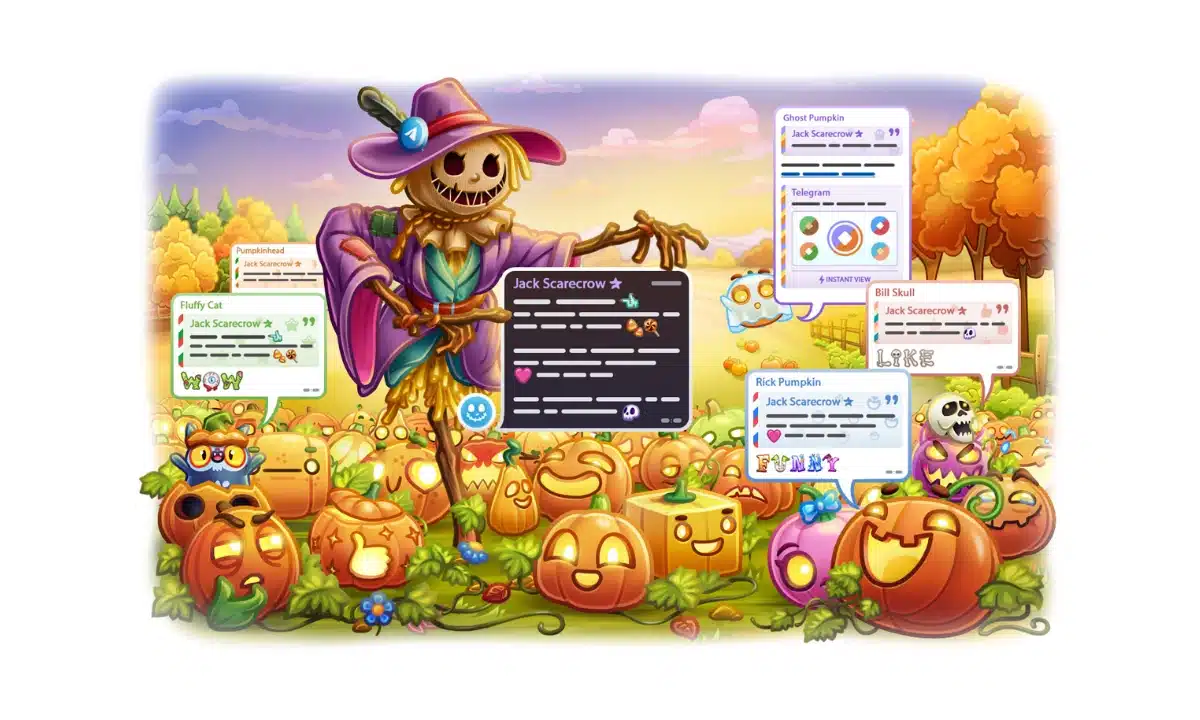 Telegram: Πώς να χρησιμοποιήσετε νέες δυνατότητες, συμπεριλαμβανομένων προεπισκοπήσεων συνδέσμων, απάντησης, χρωμάτων ονομάτων και άλλων
