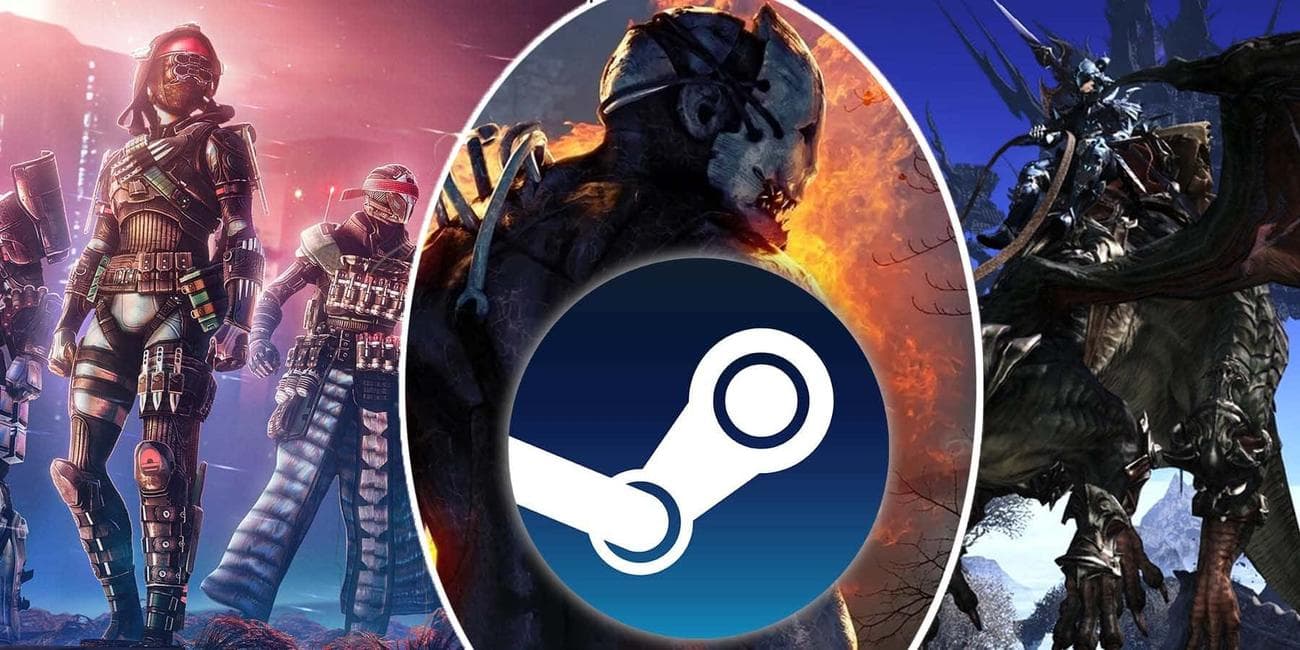 The Best Multiplayer Games On Steam