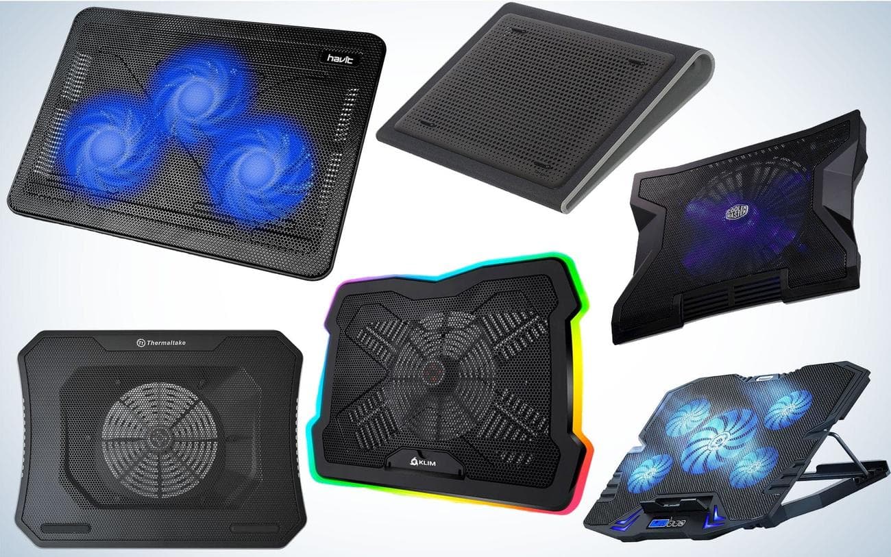 Best Laptop Cooling Pads