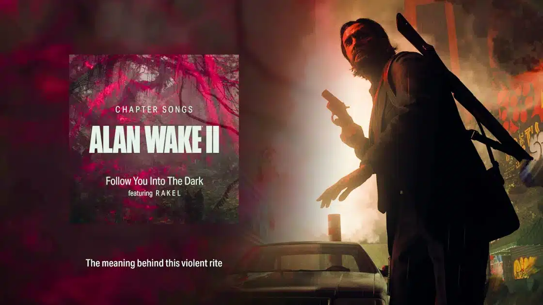 To Alan Wake 2 συνεχίζει την επιτυχημένη συνταγή του soundtrack του πρώτου Alan Wake