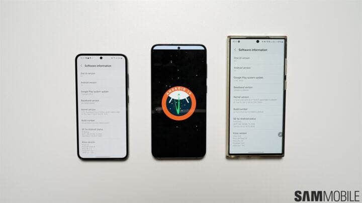 Samsung Galaxy One UI 6 update breakdown