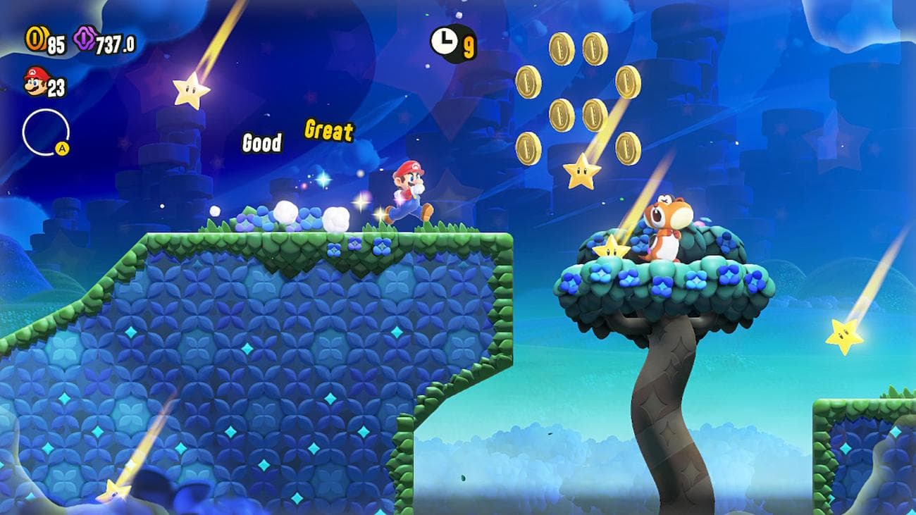 , Super Mario Bros. Wonder Hands-On Impressions – Leaping Out of the Comfort Zone, TechWar.gr