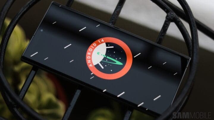 Galaxy S23 Android 14 One UI 6 update 4