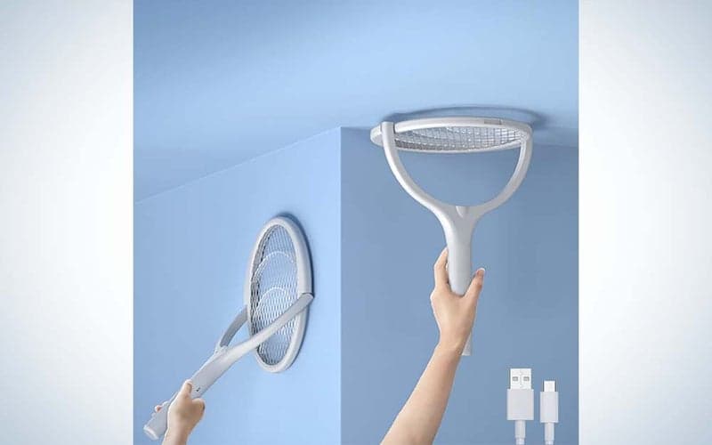 Το Anne Diary Bug Zapper είναι το καλύτερο εξάρτημα σφαλμάτων εξωτερικού χώρου που υπάρχει στο χέρι.