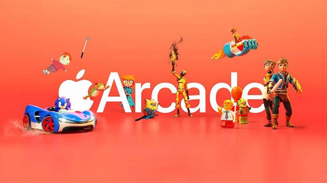 Η Apple Arcade υπηρεσία ανακοινώνει νέα και ενημερωμένα παιχνίδια που έρχονται τον Οκτώβριο