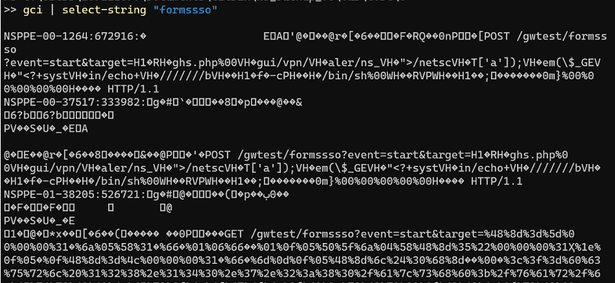Καταγραφή συντριβής στην αρχική μορφή