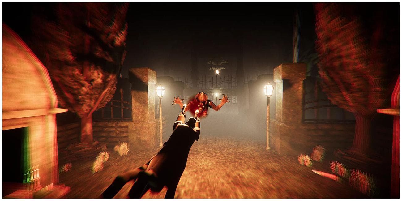 Ελ Πάσο, Αλλού καταδύσεις ενώ πυροβολείς έναν εχθρό