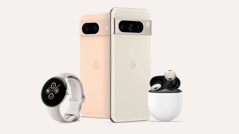 Η Google κάνει το ντεμπούτο της σε νέα smartphones Pixel 8 και Pixel 8 Pro, Pixel Watch 2 και ανανεωμένο Pixel Buds Pro