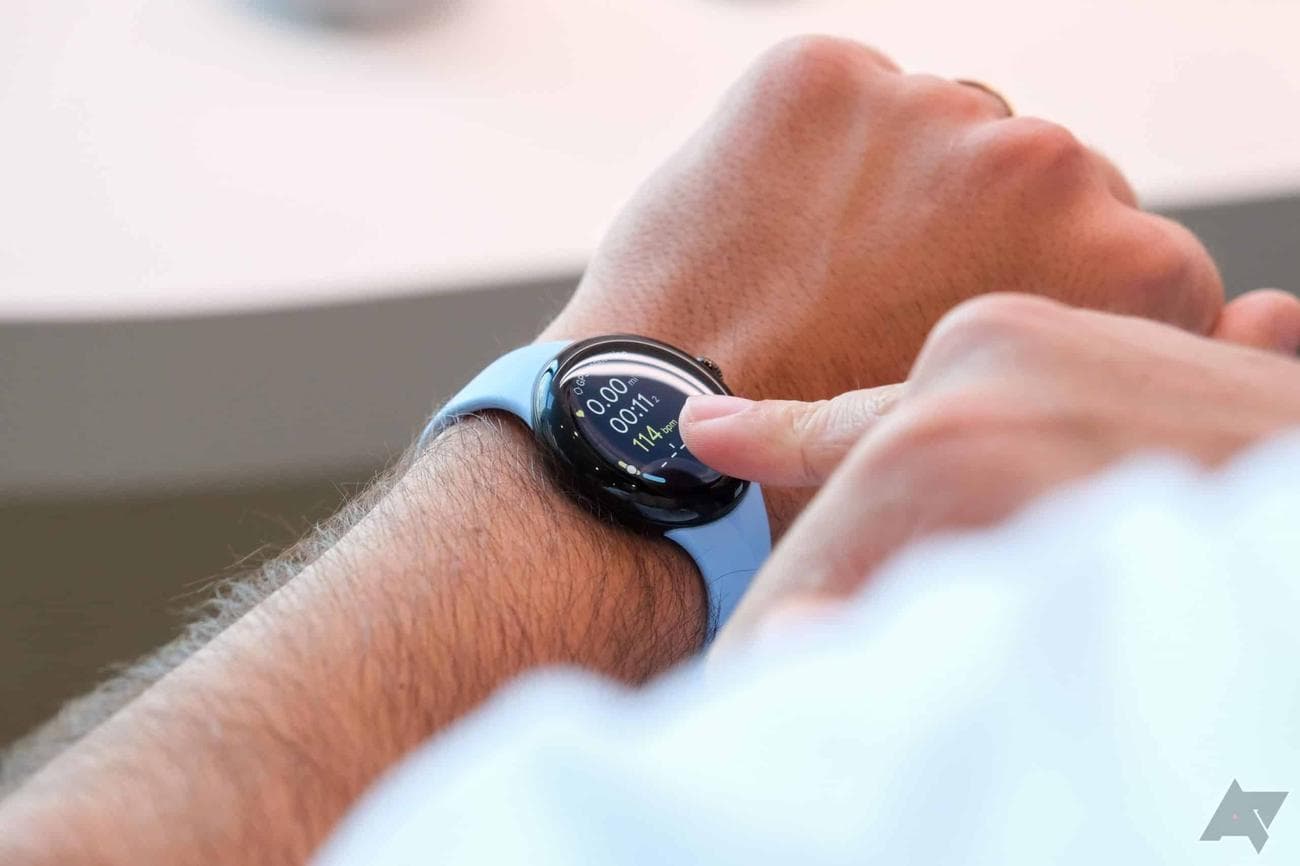 Τα καλύτερα συγκροτήματα Google Pixel Watch 2 το 2023
