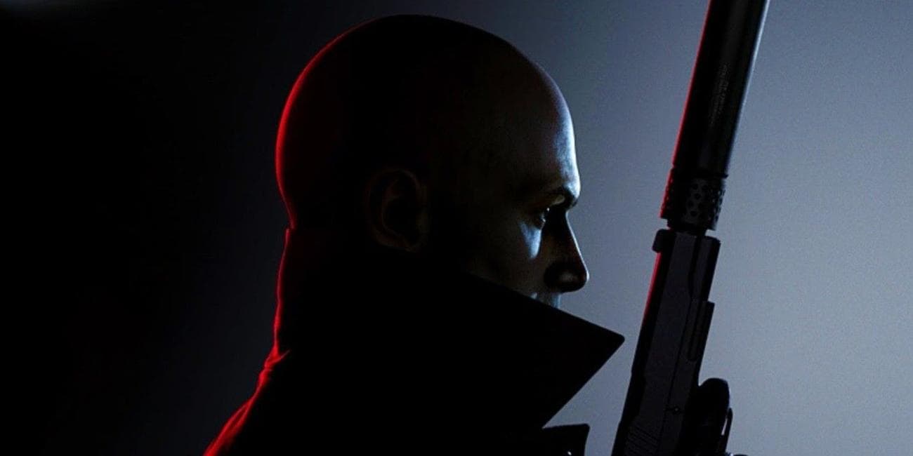 hitman 3 promo art