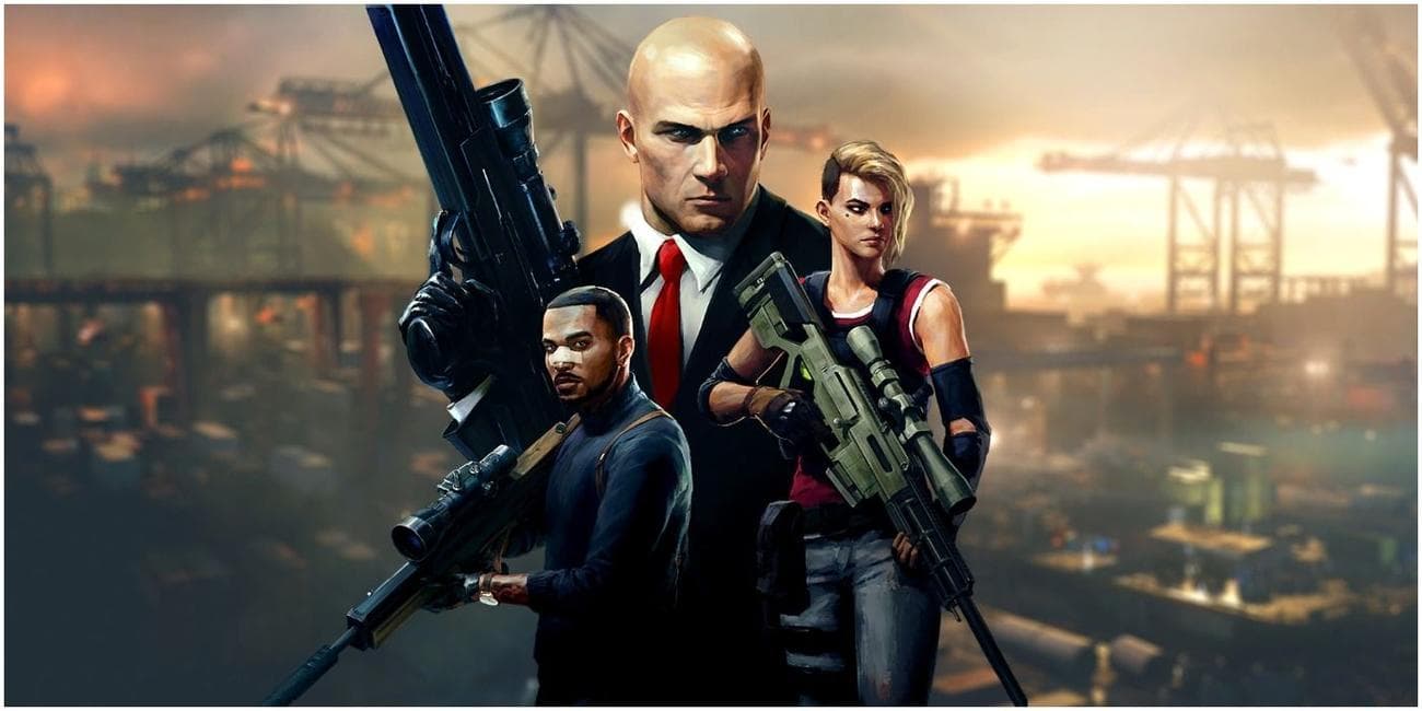 The Knight and Stone missions need to make a comeback