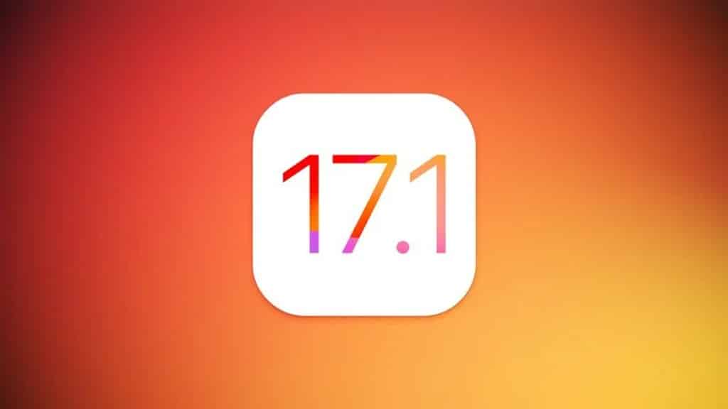 iOS 17.1, iOS 17.1: Λανσάρισμα έως τις 24 Οκτωβρίου