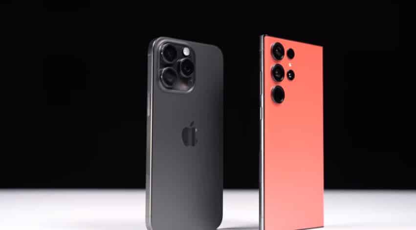 iPhone 15 Pro Max, iPhone 15 Pro Max – Samsung Galaxy S23 Ultra: Συμπέρασμα από τα τεστ πτώσης; Αγοράστε θήκη