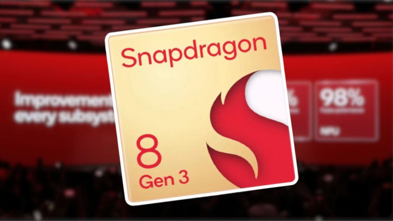 iQOO 12: επίσημη παρουσίαση με Snapdragon 8 Gen 3 στις 7 Νοεμβρίου