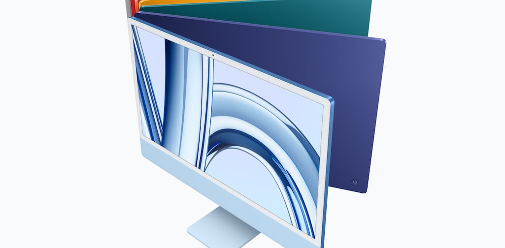 iSquare: Νέους MacBook Pro και νέους iMac 24-ιντσών με επεξεργαστές Μ3 ανακοίνωσε χτες η Apple