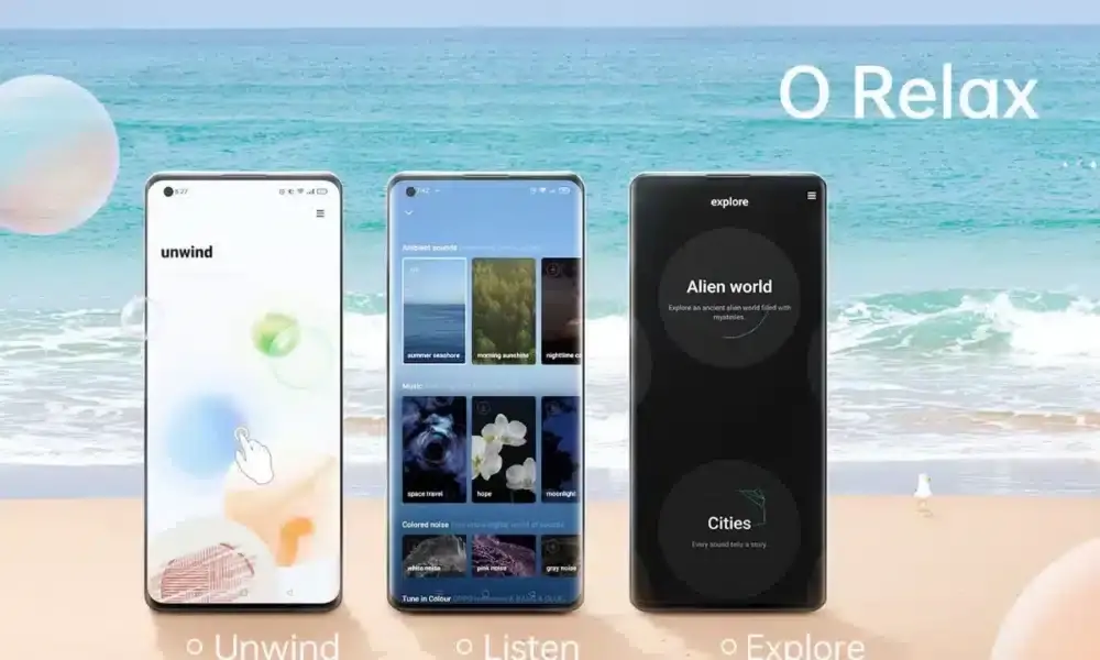 Η ενημέρωση OPPO O Relax Οκτωβρίου 2023 φέρνει βελτιστοποιημένη απόδοση

