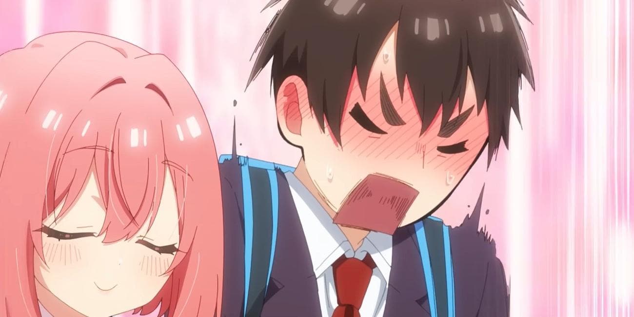 Rentaro and Hakari – 100 Girlfriends Who Really Really Really Really Really Love You