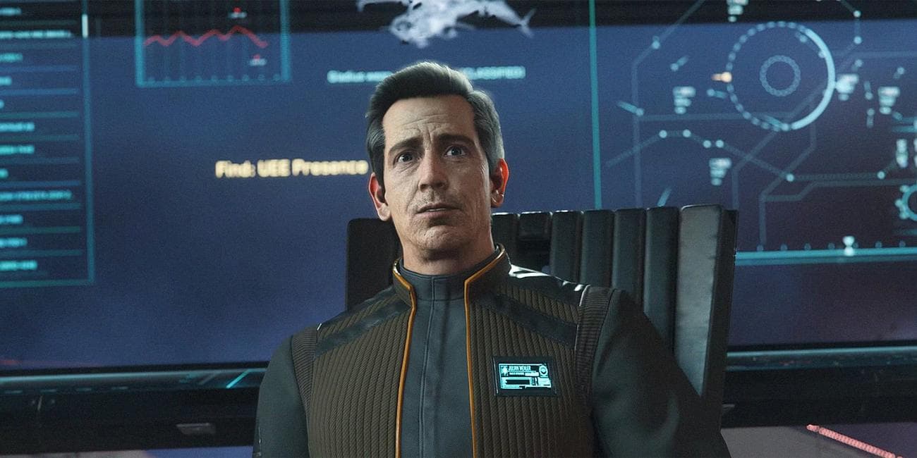 Το Star Citizen επιβεβαιώνει την ενημέρωση Major Squadron 42
