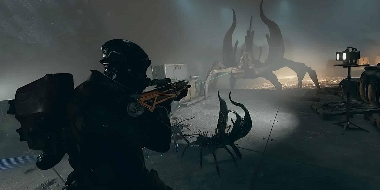 Ο παίκτης Starfield λαμβάνει απίστευτη θρυλική πτώση τουφέκι από το επίπεδο 98 Pirate
