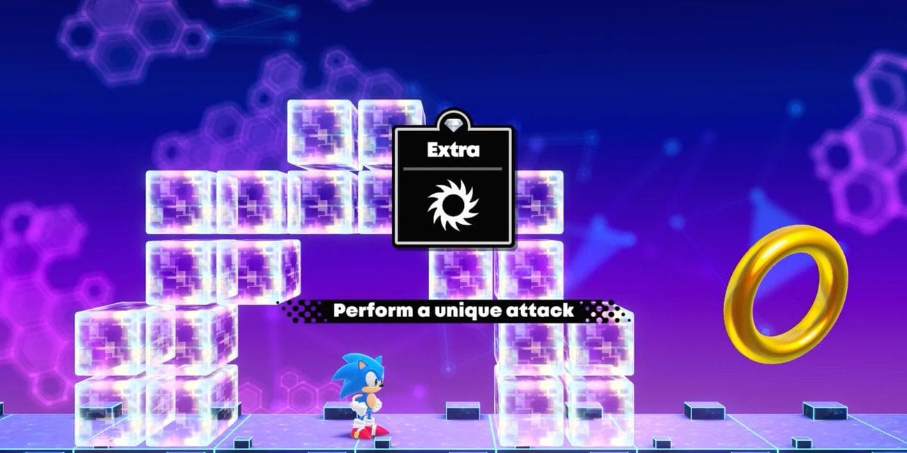 Ξεκλείδωμα Extra Chaos Emerald power στο Sonic Superstars