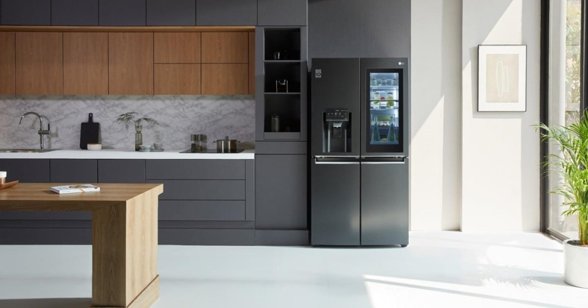 Ένας χρήσιμος οδηγός για να επιλέξετε το σωστό μέγεθος ψυγείου