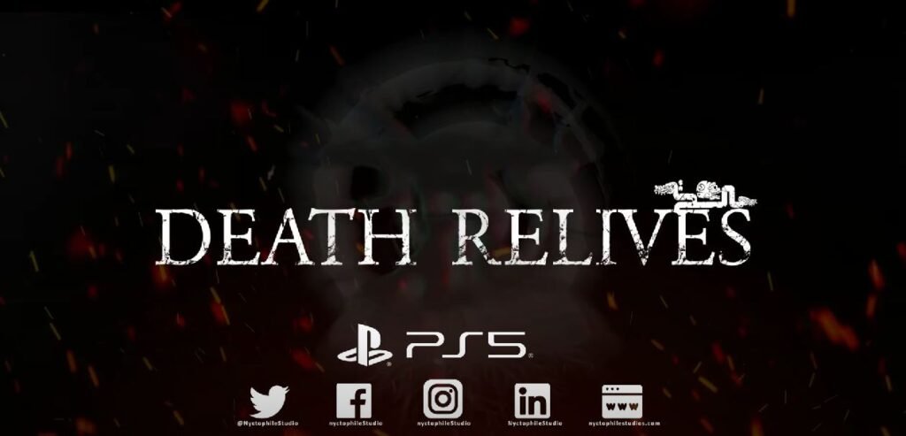 Ανακοίνωση και trailer για το ατμοσφαιρικό survival horror Death Relives