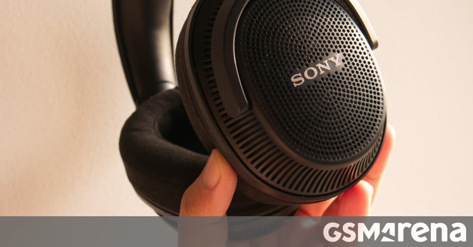 Ανασκόπηση ακουστικών Sony MDR-MV1 - ειδήσεις GSMArena.com